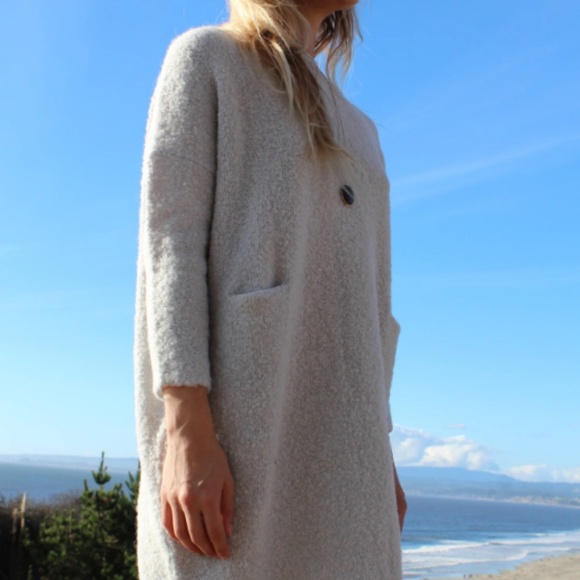 Lauren Manoogian Trapezoid Dress - Picture 2 of 12